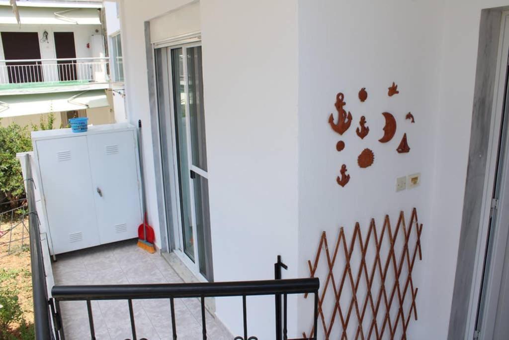 Holiday Apartment Flogita Exterior photo