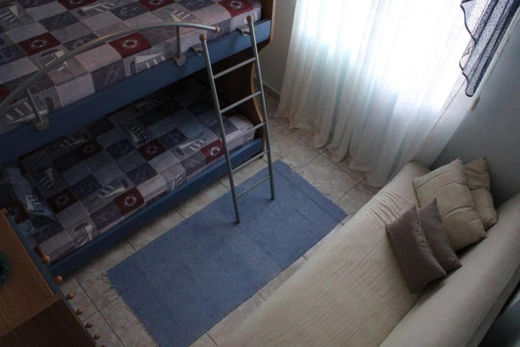Holiday Apartment Flogita Exterior photo