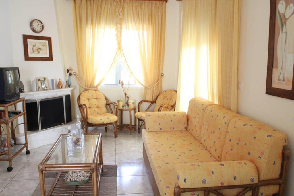 Holiday Apartment Flogita Exterior photo
