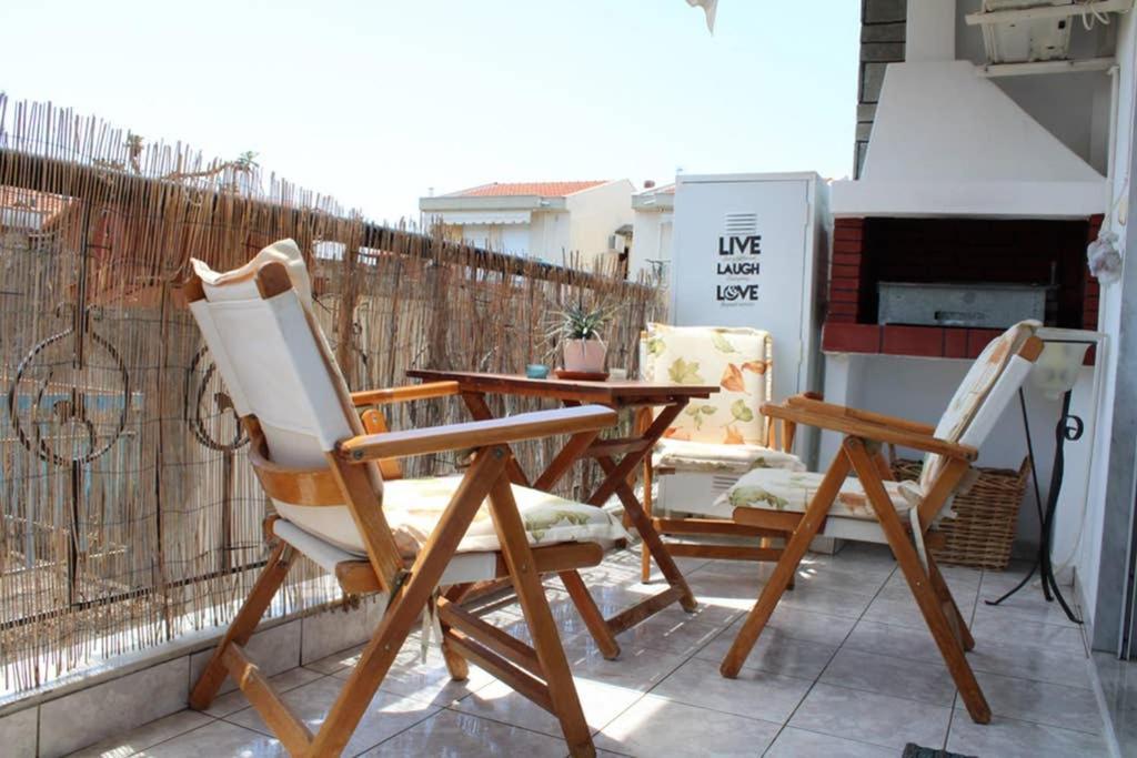 Holiday Apartment Flogita Exterior photo